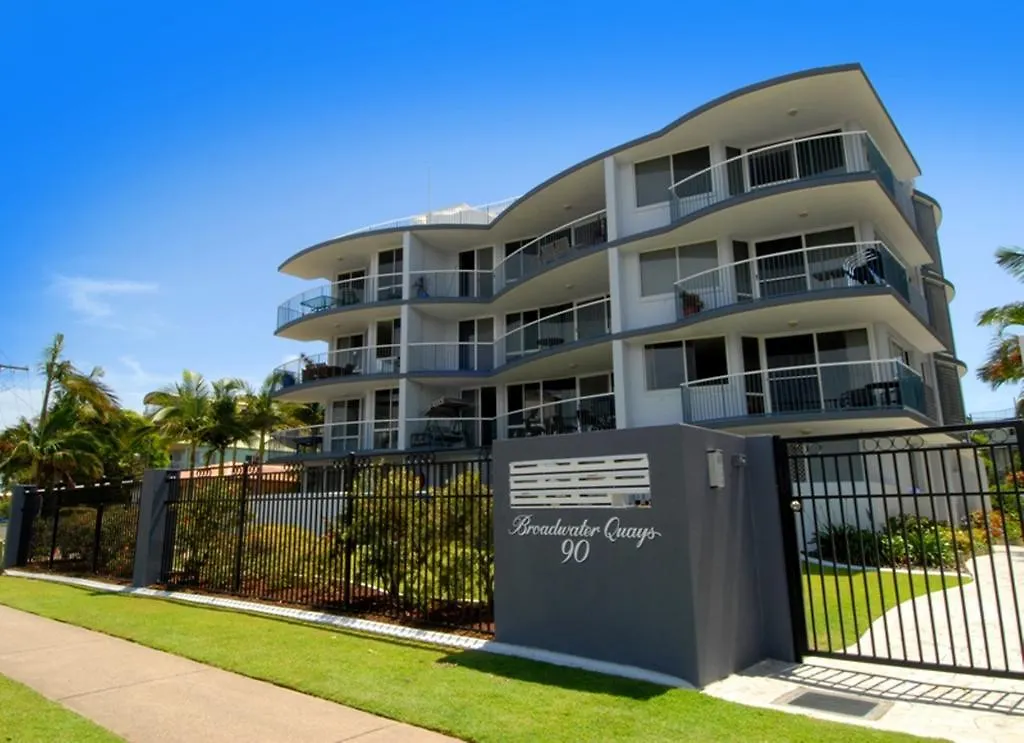 Broadwater 6 Διαμέρισμα Mooloolaba Αυστραλία