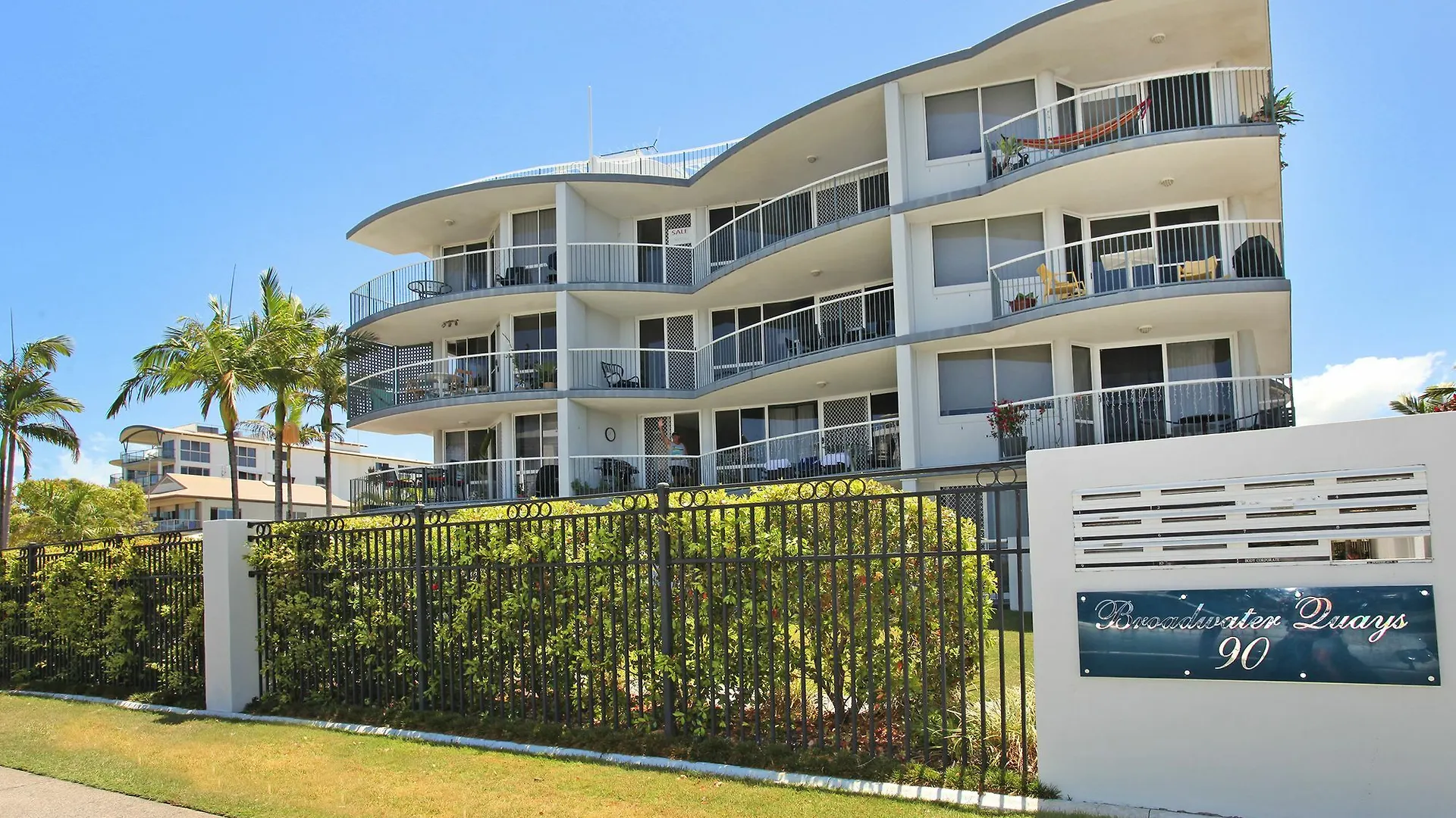 Broadwater 6 Διαμέρισμα Mooloolaba
